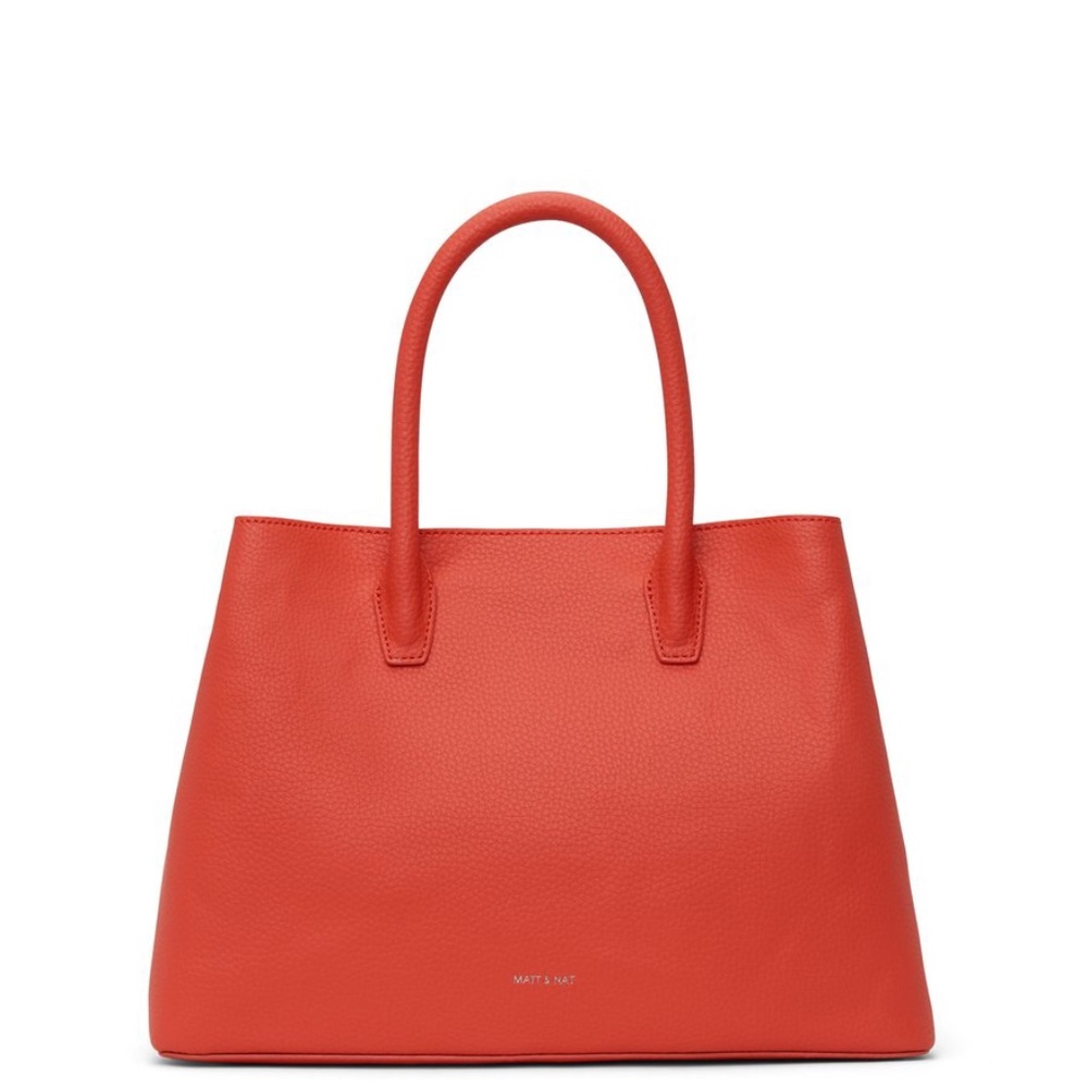 Matt & Nat KRISTA Small Vegan Leather Satchel